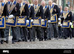 Insertion maçonnique 